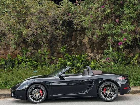 PORSCHE-718-2.0 16V H4 GASOLINA BOXSTER PDK PORSCHE-718-2020