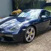 PORSCHE 718 2.0 16V H4 GASOLINA CAYMAN PDK PORSCHE 718 2.0 16V H4 GASOLINA CAYMAN PDK