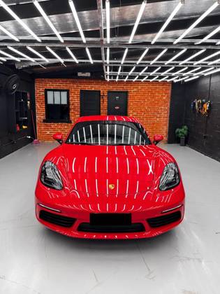 Porsche 718 2.0 16V H4 Gasolina Cayman PDK