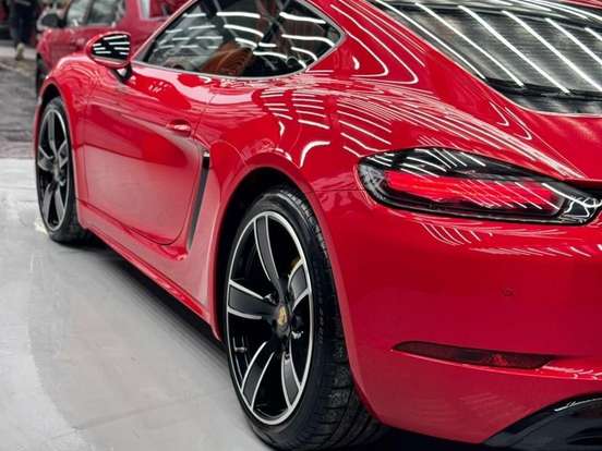 PORSCHE-718-2.0 16V H4 GASOLINA CAYMAN PDK PORSCHE-718-2024
