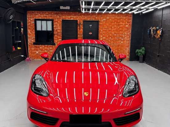 PORSCHE-718-2.0 16V H4 GASOLINA CAYMAN PDK PORSCHE-718-2024