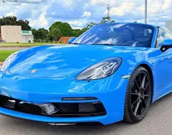 PORSCHE 718 4.0 H6 GASOLINA BOXSTER GTS PDK PORSCHE 718 4.0 H6 GASOLINA BOXSTER GTS PDK
