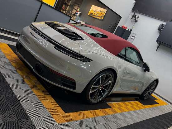 PORSCHE-911-3.0 24V H6 GASOLINA CARRERA S CABRIOLET PDK PORSCHE-911-2022