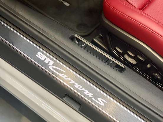 PORSCHE-911-3.0 24V H6 GASOLINA CARRERA S CABRIOLET PDK PORSCHE-911-2022