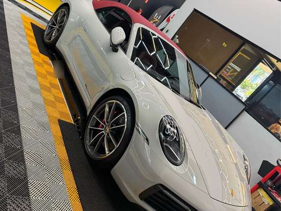 PORSCHE-911-3.0 24V H6 GASOLINA CARRERA S CABRIOLET PDK PORSCHE-911-2022