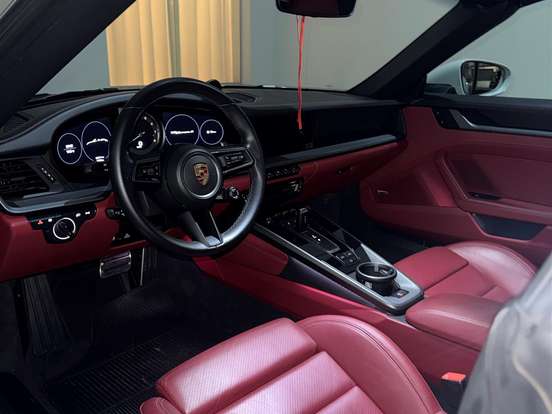 PORSCHE-911-3.0 24V H6 GASOLINA CARRERA S CABRIOLET PDK PORSCHE-911-2022