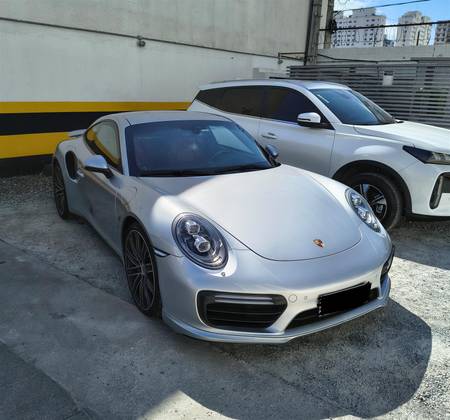Porsche 911 3.8 24V H6 Gasolina Turbo PDK