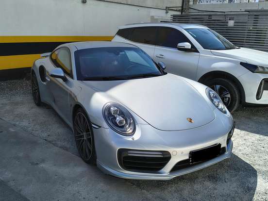 PORSCHE-911-3.8 24V H6 GASOLINA TURBO PDK PORSCHE-911-2017