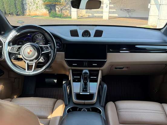 PORSCHE-CAYENNE-3.0 V6 E-HYBRID AWD TIPTRONIC S PORSCHE-CAYENNE-2019