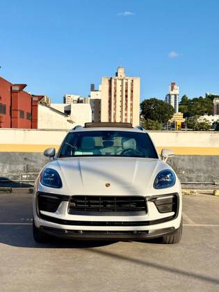 Porsche Macan 2.0 Turbo Gasolina PDK