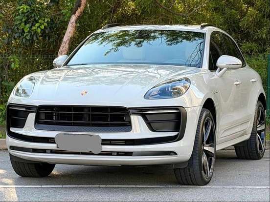 PORSCHE-MACAN-2.0 TURBO GASOLINA PDK PORSCHE-MACAN-2023