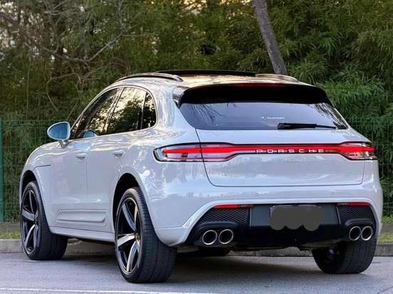 PORSCHE-MACAN-2.0 TURBO GASOLINA PDK PORSCHE-MACAN-2023