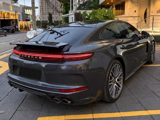 PORSCHE-PANAMERA-2.9 V6 E-HYBRID 4 PDK PORSCHE-PANAMERA-2025