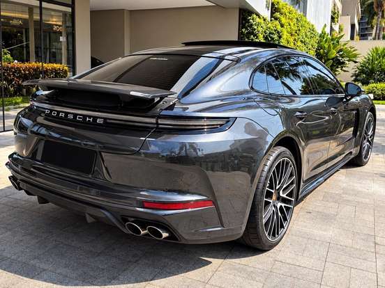 PORSCHE-PANAMERA-2.9 V6 E-HYBRID 4 PDK PORSCHE-PANAMERA-2025