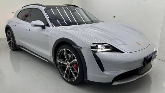 PORSCHE TAYCAN 4S CROSS TURISMO ELÉTRICO