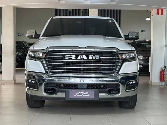 RAM 1500 3.0 HURRICANE 6 BITURBO GASOLINA LARAMIE CD 4X4 AUTOMÁTICO