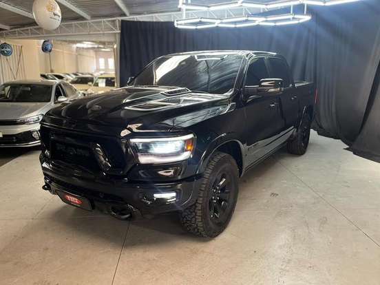 RAM-1500-5.7 V8 GASOLINA REBEL CD 4X4 AUTOMÁTICO RAM-1500-2023
