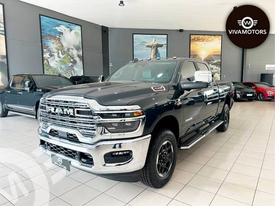 RAM 2500 6.7 I6 TURBO DIESEL LARAMIE CD 4X4 AUTOMÁTICO