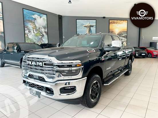 RAM-2500-6.7 I6 TURBO DIESEL LARAMIE CD 4X4 AUTOMÁTICO RAM-2500-2026