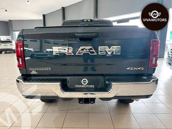 RAM-2500-6.7 I6 TURBO DIESEL LARAMIE CD 4X4 AUTOMÁTICO RAM-2500-2026
