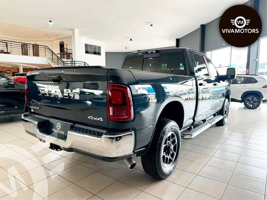 RAM-2500-6.7 I6 TURBO DIESEL LARAMIE CD 4X4 AUTOMÁTICO RAM-2500-2026