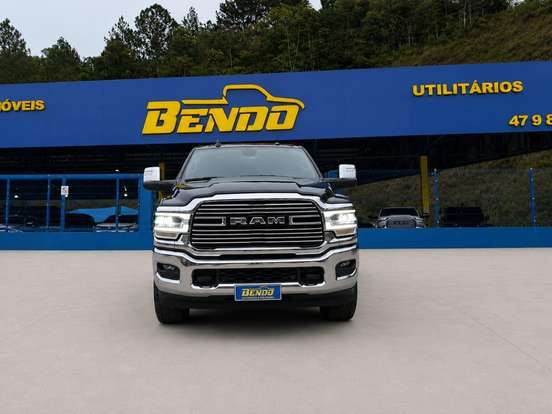 RAM-2500-6.7 I6 TURBO DIESEL LARAMIE CD 4X4 AUTOMÁTICO RAM-2500-2023
