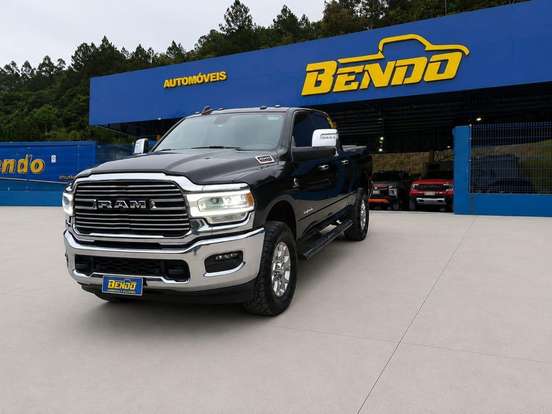 RAM-2500-6.7 I6 TURBO DIESEL LARAMIE CD 4X4 AUTOMÁTICO RAM-2500-2023