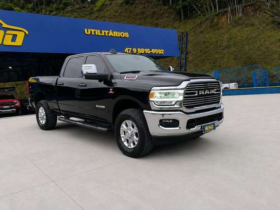 RAM-2500-6.7 I6 TURBO DIESEL LARAMIE CD 4X4 AUTOMÁTICO RAM-2500-2023