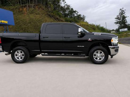 RAM-2500-6.7 I6 TURBO DIESEL LARAMIE CD 4X4 AUTOMÁTICO RAM-2500-2023