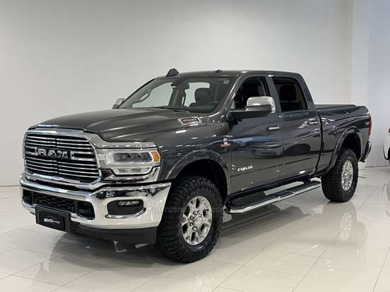 RAM-2500-6.7 I6 TURBO DIESEL LARAMIE CD 4X4 AUTOMÁTICO RAM-2500-2022