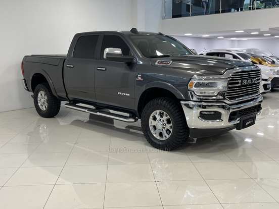 RAM-2500-6.7 I6 TURBO DIESEL LARAMIE CD 4X4 AUTOMÁTICO RAM-2500-2022