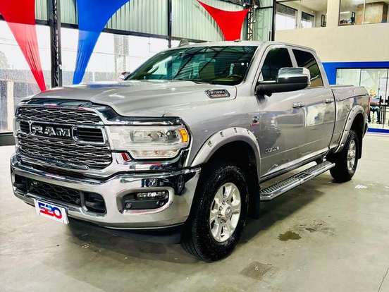 RAM-2500-6.7 I6 TURBO DIESEL LARAMIE CD 4X4 AUTOMÁTICO RAM-2500-2019