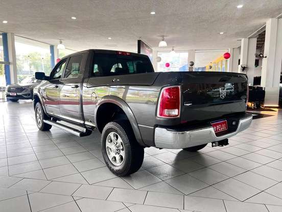 RAM-2500-6.7 LARAMIE 4X4 CD I6 TURBO DIESEL 4P AUTOMÁTICO RAM-2500-2018