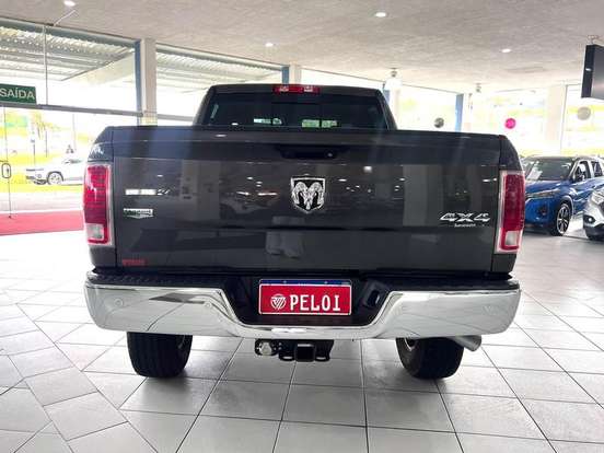 RAM-2500-6.7 LARAMIE 4X4 CD I6 TURBO DIESEL 4P AUTOMÁTICO RAM-2500-2018