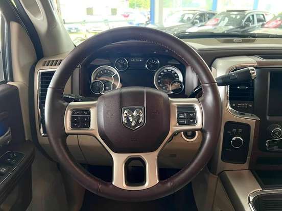 RAM-2500-6.7 LARAMIE 4X4 CD I6 TURBO DIESEL 4P AUTOMÁTICO RAM-2500-2018