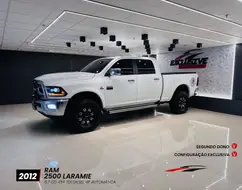 RAM 2500 6.7 LARAMIE 4X4 CD I6 TURBO DIESEL 4P AUTOMÁTICO RAM 2500 6.7 LARAMIE 4X4 CD I6 TURBO DIESEL 4P AUTOMÁTICO
