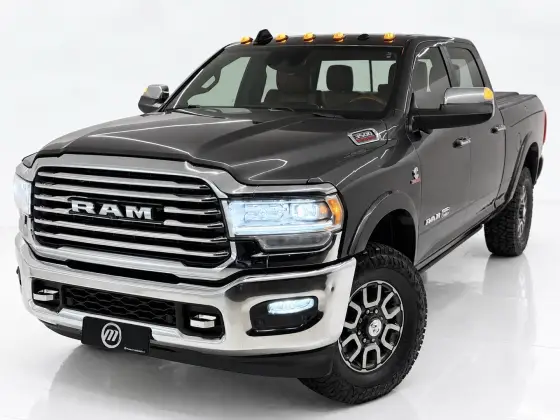 RAM 3500 6.7 I6 TURBO DIESEL LIMITED LONGHORN CD 4X4  AUTOMÁTICO