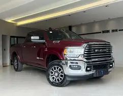 RAM 3500 6.7 I6 TURBO DIESEL LIMITED LONGHORN CD 4X4 AUTOMÁTICO RAM 3500 6.7 I6 TURBO DIESEL LIMITED LONGHORN CD 4X4 AUTOMÁTICO