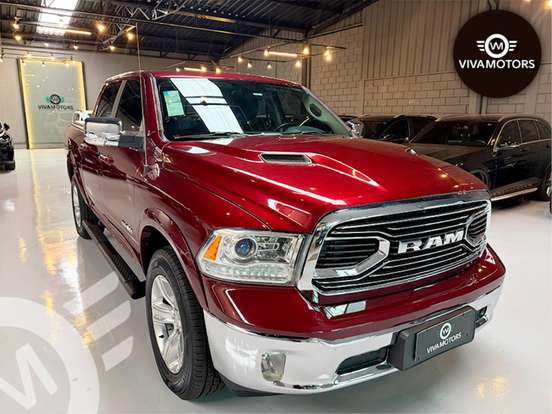 RAM-CLASSIC-5.7 V8 GASOLINA LARAMIE CD 4X4 AUTOMÁTICO RAM-CLASSIC-2022