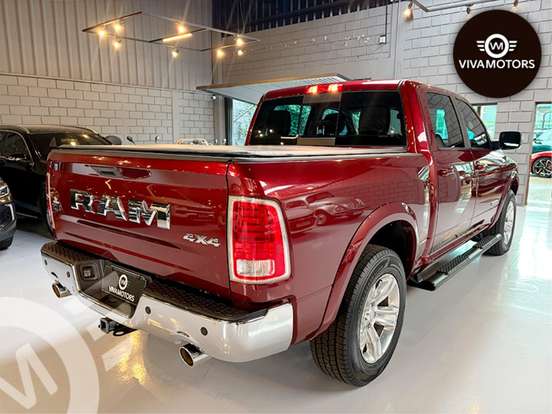 RAM-CLASSIC-5.7 V8 GASOLINA LARAMIE CD 4X4 AUTOMÁTICO RAM-CLASSIC-2022