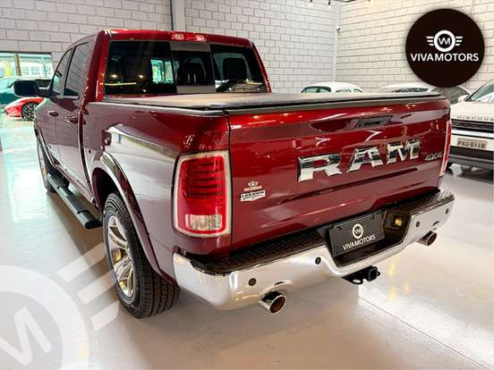 RAM-CLASSIC-5.7 V8 GASOLINA LARAMIE CD 4X4 AUTOMÁTICO RAM-CLASSIC-2022