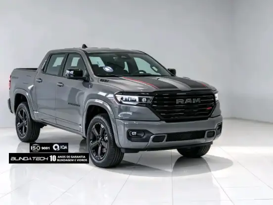 RAM-RAMPAGE-2.0 HURRICANE 4 TURBO FLEX R/T 4X4 AUTOMÁTICO RAM-RAMPAGE-2026
