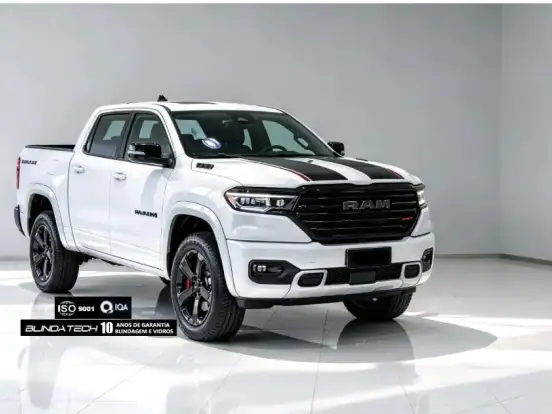 RAM-RAMPAGE-2.0 HURRICANE 4 TURBO FLEX R/T 4X4 AUTOMÁTICO RAM-RAMPAGE-2026