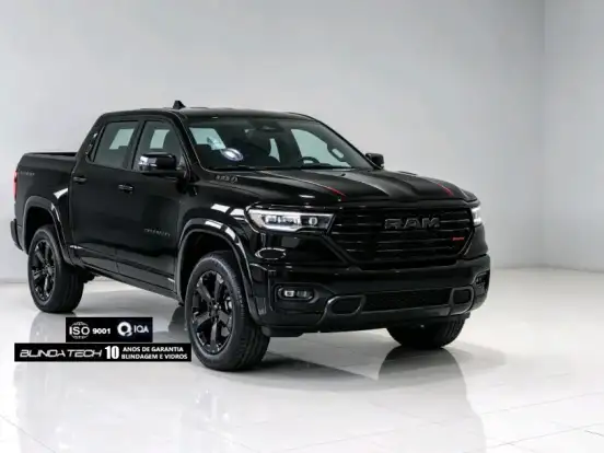 RAM-RAMPAGE-2.0 HURRICANE 4 TURBO FLEX R/T 4X4 AUTOMÁTICO RAM-RAMPAGE-2026