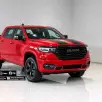 RAM RAMPAGE 2.0 HURRICANE 4 TURBO FLEX R/T 4X4 AUTOMÁTICO RAM RAMPAGE 2.0 HURRICANE 4 TURBO FLEX R/T 4X4 AUTOMÁTICO
