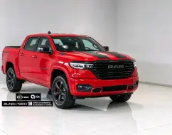 RAM RAMPAGE 2.0 HURRICANE 4 TURBO FLEX R/T 4X4 AUTOMÁTICO RAM RAMPAGE 2.0 HURRICANE 4 TURBO FLEX R/T 4X4 AUTOMÁTICO
