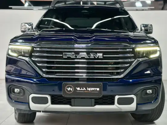 RAM-RAMPAGE-2.0 HURRICANE 4 TURBO GASOLINA LARAMIE 4X4 AUTOMÁTICO RAM-RAMPAGE-2023
