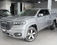 RAM RAMPAGE 2.2 TURBO DIESEL LARAMIE 4X4 AUTOMÁTICO RAM RAMPAGE 2.2 TURBO DIESEL LARAMIE 4X4 AUTOMÁTICO