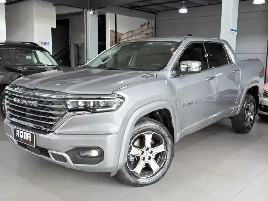 RAM-RAMPAGE-2.2 TURBO DIESEL LARAMIE 4X4 AUTOMÁTICO RAM-RAMPAGE-2025