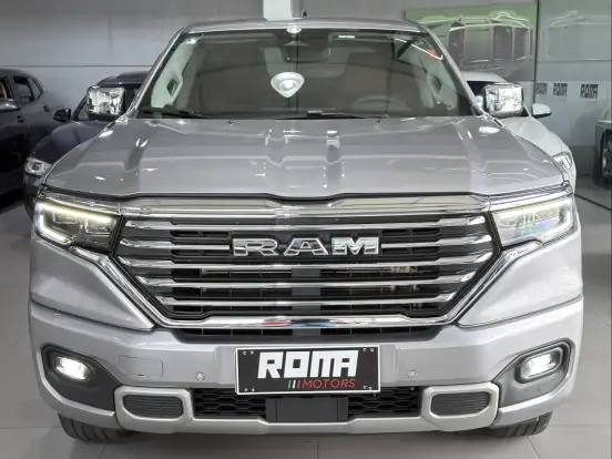 RAM-RAMPAGE-2.2 TURBO DIESEL LARAMIE 4X4 AUTOMÁTICO RAM-RAMPAGE-2025